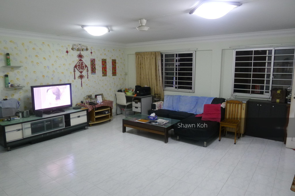 Blk 764 Yishun Street 72 (Yishun), HDB 4 Rooms #119808212